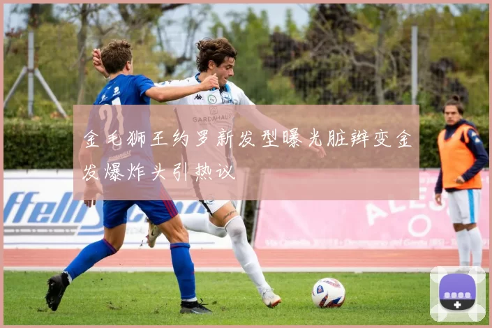 金毛狮王约罗新发型曝光脏辫变金发爆炸头引热议